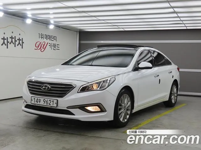 Hyundai LF Sonata 2.0