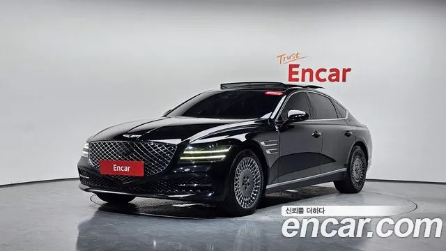 Genesis G80 (RG3) Gasoline 2.5 Turbo 2WD