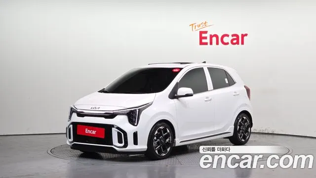 Kia The New (JA) GT Line