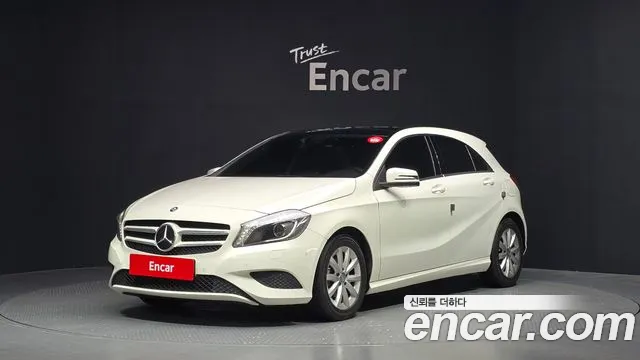 Mercedes-Benz A- W176 A180 CDI