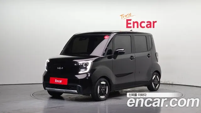 Kia The New Kia EV