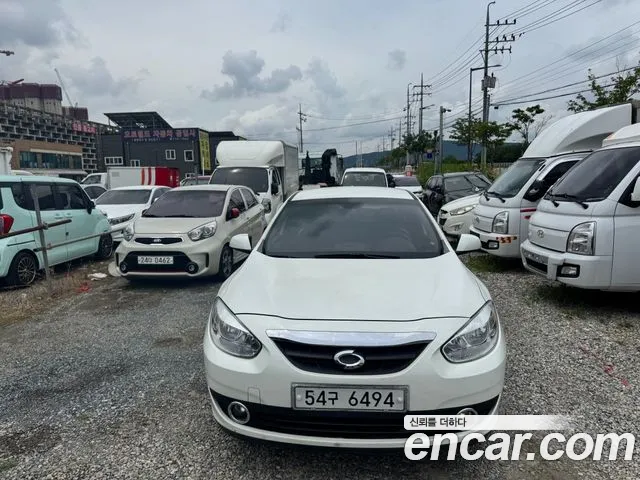 Renault Korea SM3 LE