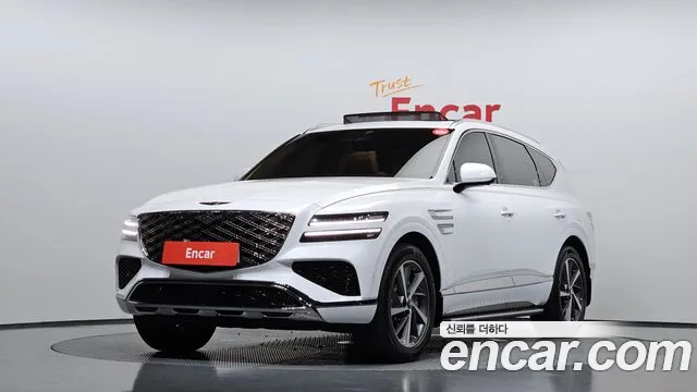 Genesis GV80 2.5T Gasoline AWD