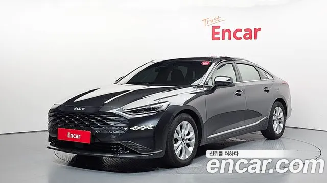 Kia K8 2.5 Gasoline 2WD Noblesse