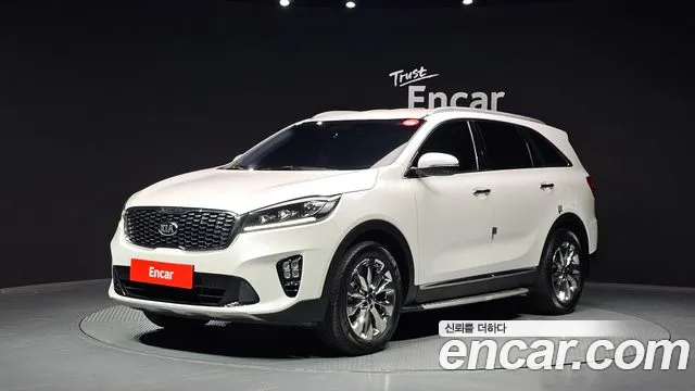 Kia The New Sorento Diesel 2.2 2WD Noblesse