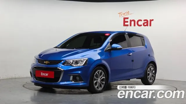 Chevrolet(GM) The New 1.4 Turbo LT
