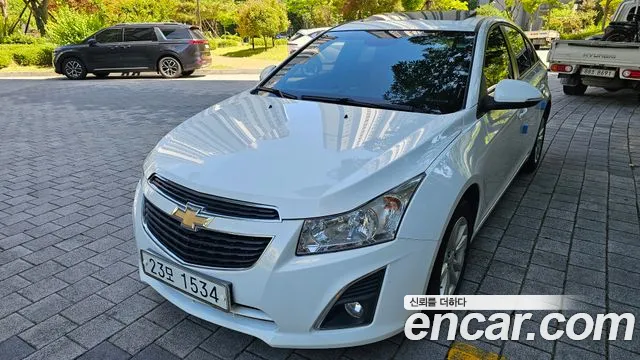 Chevrolet(GM) 1.8 LT