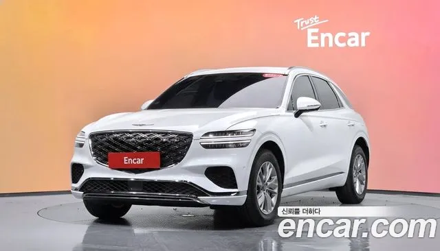 Genesis GV70 2.5T Gasoline 2WD