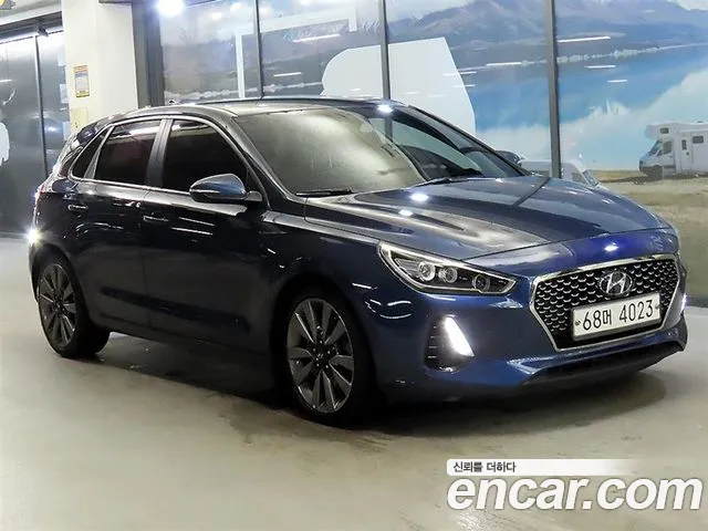 Hyundai i30 (PD) 1.6 Turbo Premium