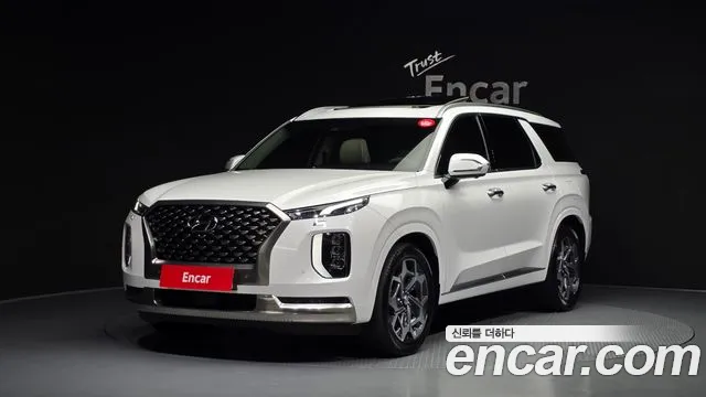 Hyundai Palisade Gasoline 3.8 2WD