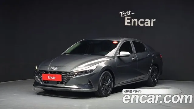 Hyundai Avante (CN7) 1.6