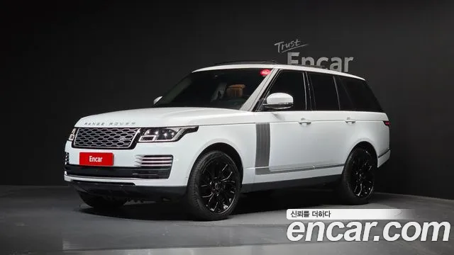 Land Rover Range Rover 4 5.0 SC AB