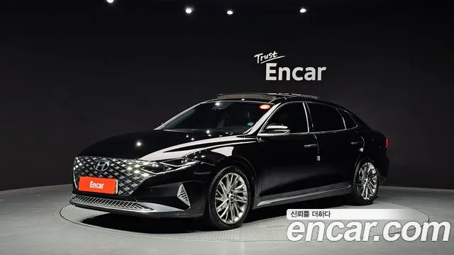 Hyundai The New Grandeur IG 2.5