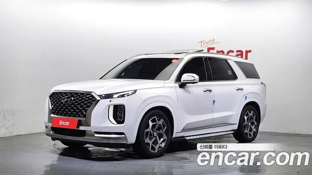 Hyundai Palisade Gasoline 3.8 4WD VIP
