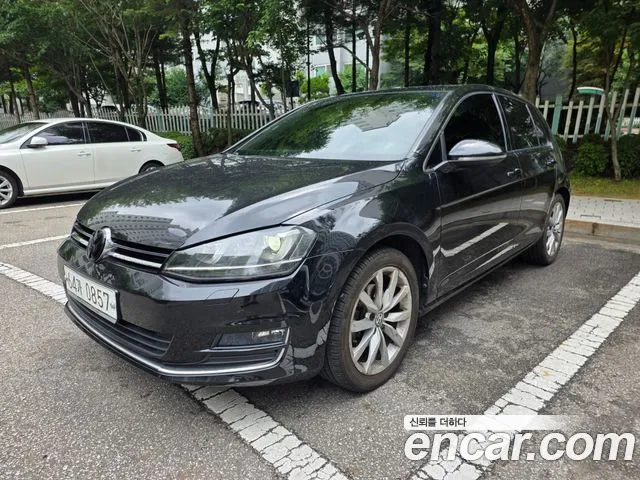 Volkswagen Golf 7 2.0 TDI