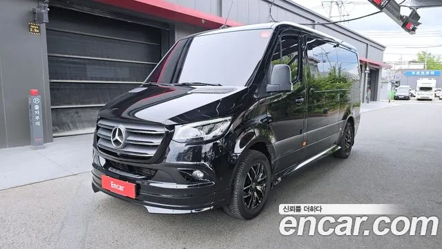 Mercedes-Benz 3.0 Diesel W907