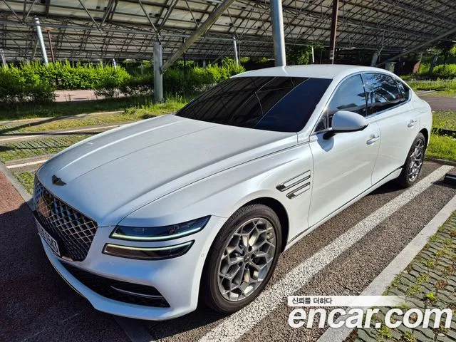 Genesis G80 (RG3) Gasoline 2.5 Turbo 2WD