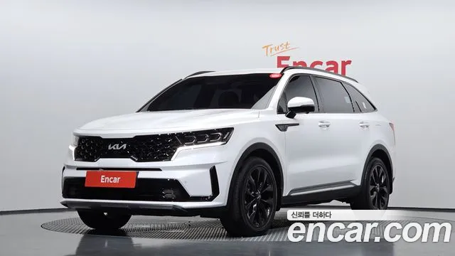 Kia Sorento 4 Gasoline 2.5T 4WD