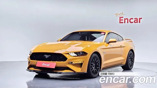 Ford Mustang GT
