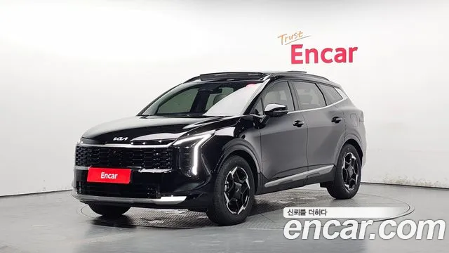 Kia The New Sportage 5 Gasoline 1.6 Turbo 2WD Signature
