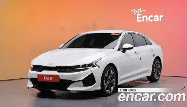 Kia K5 III 2.0 Prestige