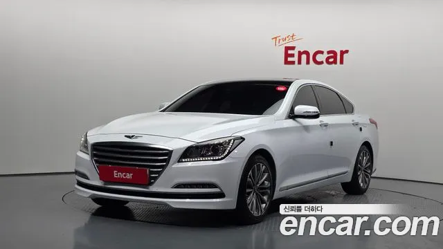 Hyundai Genesis DH G330 Premium AWD