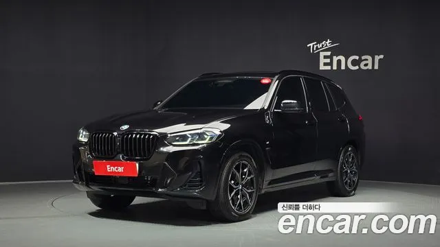 BMW X3 (G01) xDrive 20i M