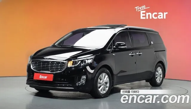Kia All New Carnival 11
