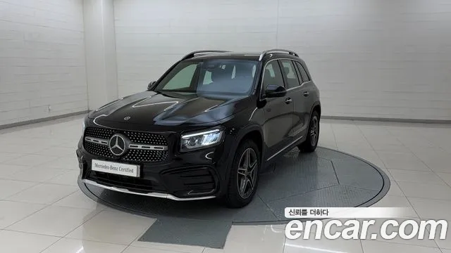 Mercedes-Benz GLB- X247 GLB250 4MATIC
