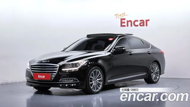 Hyundai Genesis DH G330 Premium AWD