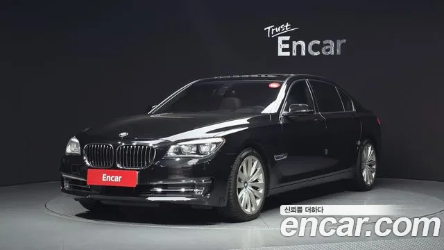 BMW 7 (F01) 750Li xDrive