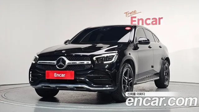 Mercedes-Benz GLC- X253 GLC300 4MATIC Premium