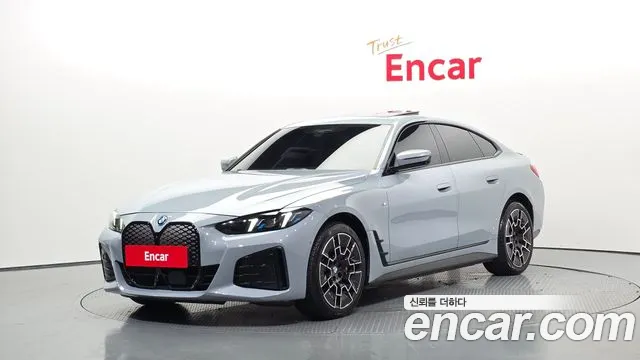 BMW i4 eDrive40 M