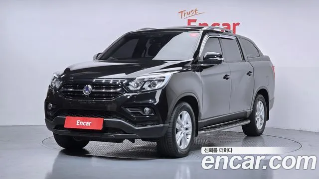 KG Mobility(SsangYong) Rexton Diesel 2.2 4WD Prestige