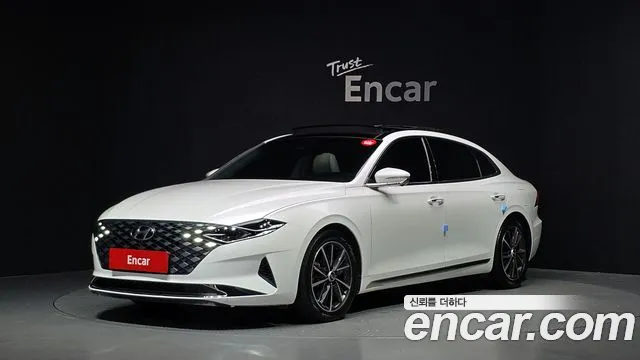 Hyundai The New Grandeur IG 2.5