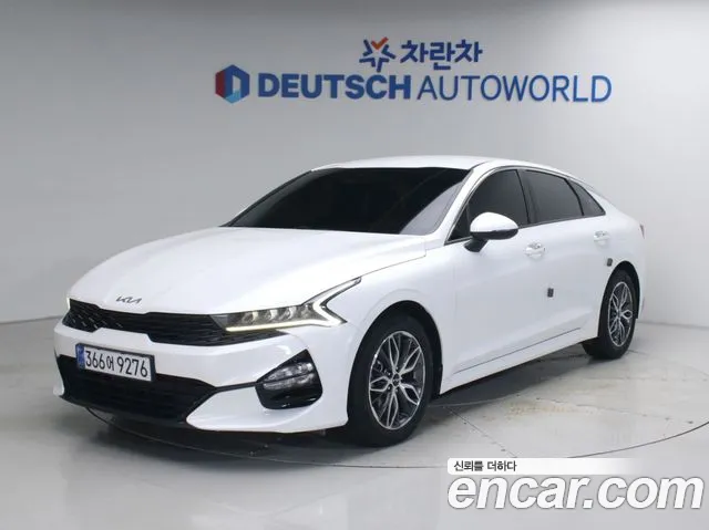 Kia K5 III 2.0 Prestige