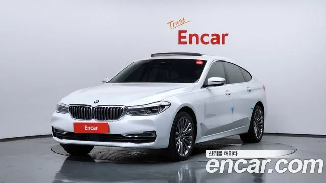 BMW 6 GT (G32) 640i xDrive