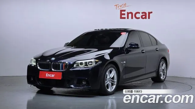 BMW 5 (F10) 520d M