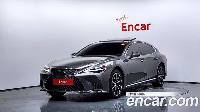 Lexus LS500h 5 3.5 AWD