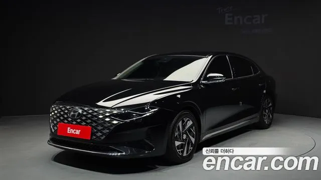 Hyundai The New Grandeur IG Hybrid