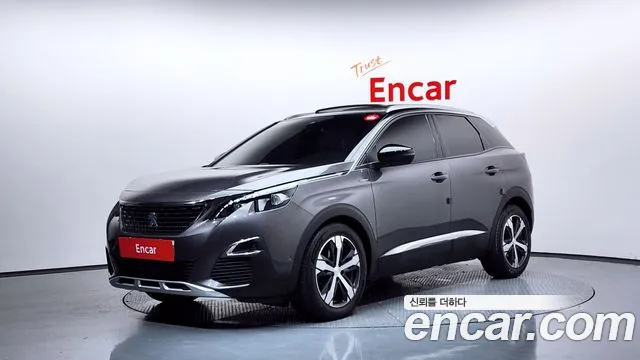 Peugeot 3008 2 1.5 BlueHDi GT Line