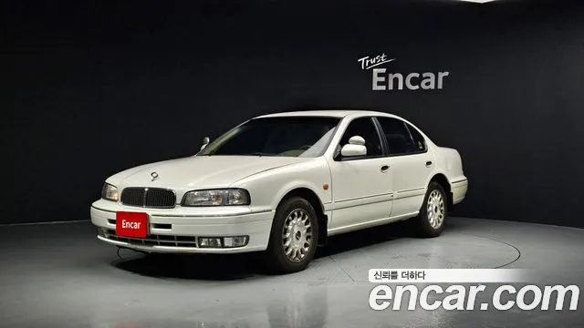 Renault Korea SM5 SM525V