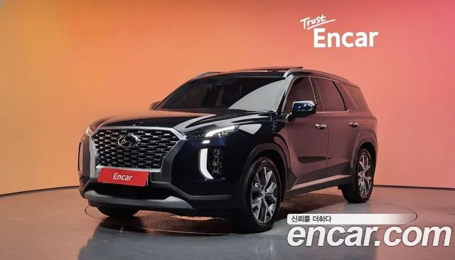 Hyundai Palisade Diesel 2.2 2WD Prestige