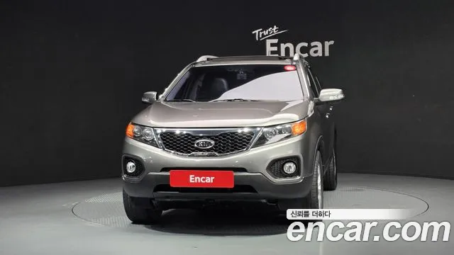 Kia Sorento R Diesel 2.2 4WD TLX