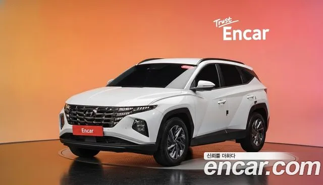 Hyundai Tucson Hybrid (NX4) Premium 2WD