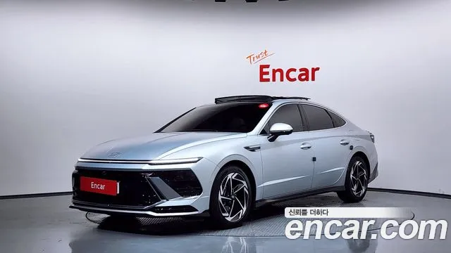 Hyundai Sonata (DN8) 1.6 Turbo Inspiration