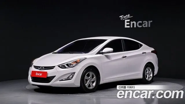 Hyundai The New Avante 1.6 GDi Base