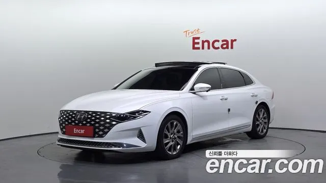 Hyundai The New Grandeur IG Hybrid