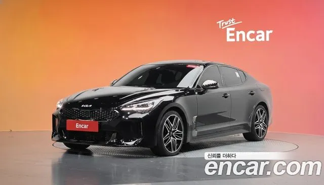 Kia Stinger 2.5 AWD