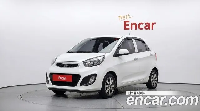 Kia All New